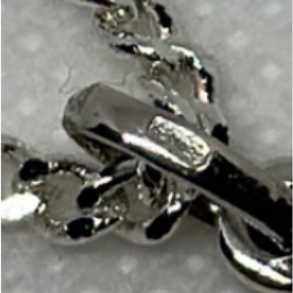 gucci necklace 925 authentic 100% - Picture 8 of 14